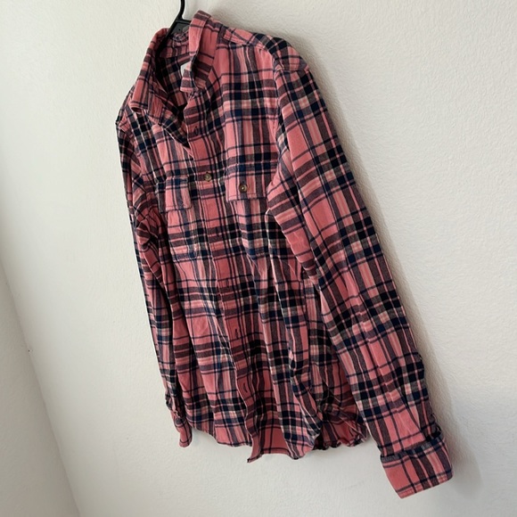 Old Navy Mens Flannel - M - Picture 3 of 6